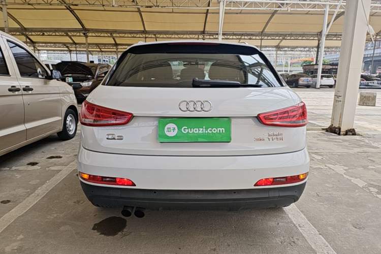 Used Audi Q3 2015 35 TFSI Millionth Anniversary Intelligent Edition Rear