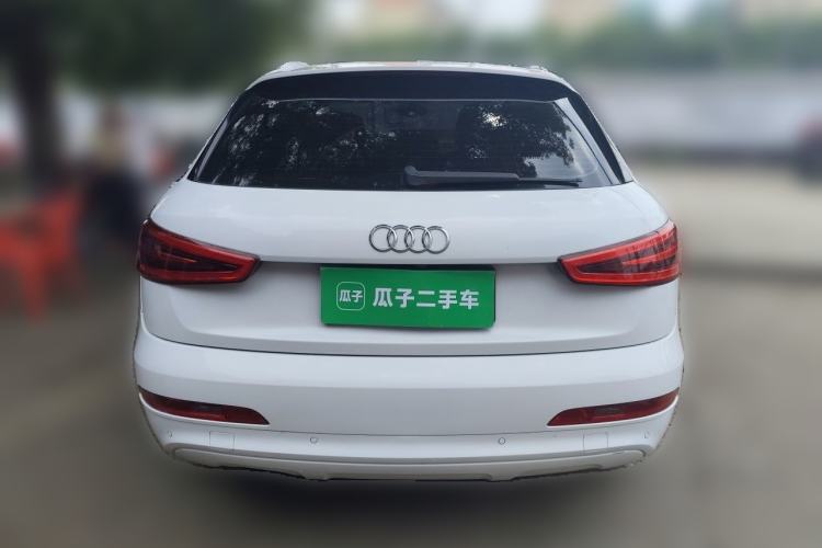 Used Audi Q3 2015 35 TFSI Comfort Model Rear