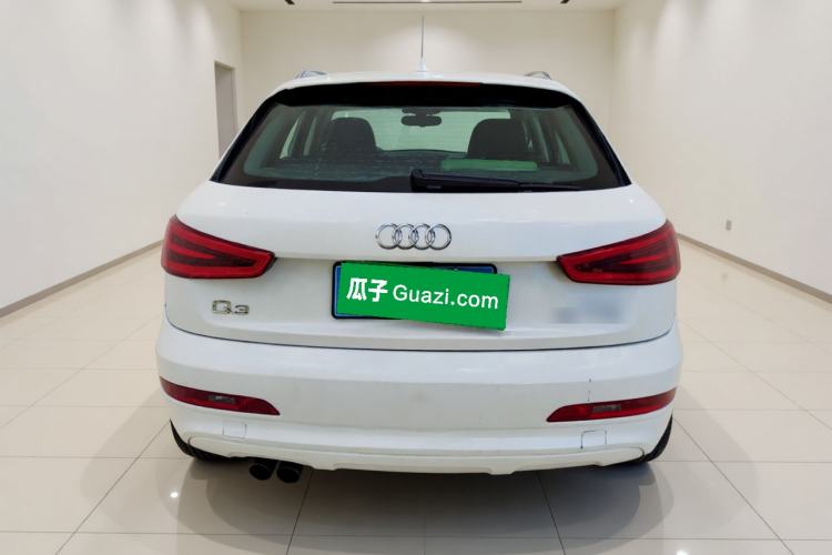 Used Audi Q3 2015 35 TFSI Comfort Model Rear