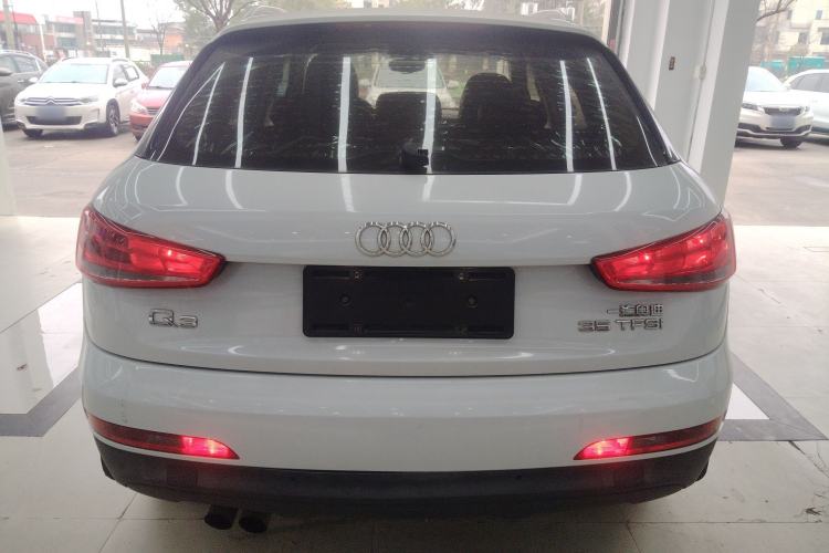 Used Audi Q3 2015 35 TFSI Ambition Edition Rear