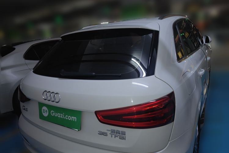 Used Audi Q3 2015 35 TFSI Comfort Model Rear