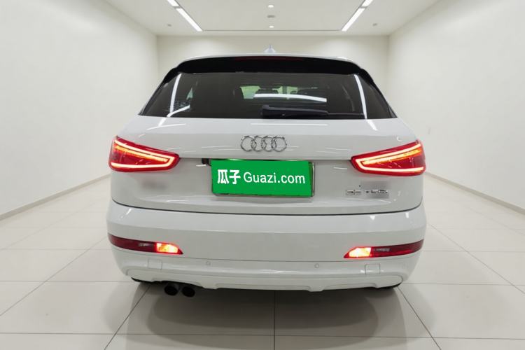 Used Audi Q3 2015 35 TFSI quattro Millionth Anniversary Edition Rear
