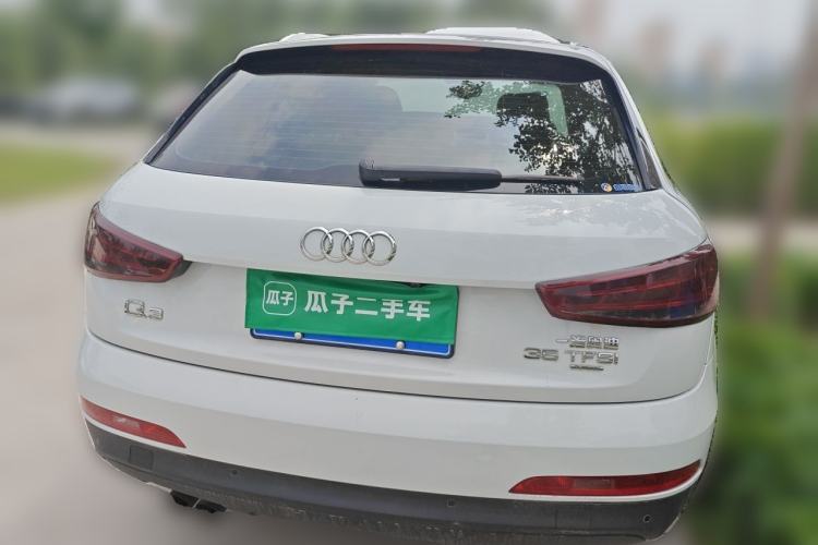 Used Audi Q3 2015 35 TFSI Ambition Edition Rear