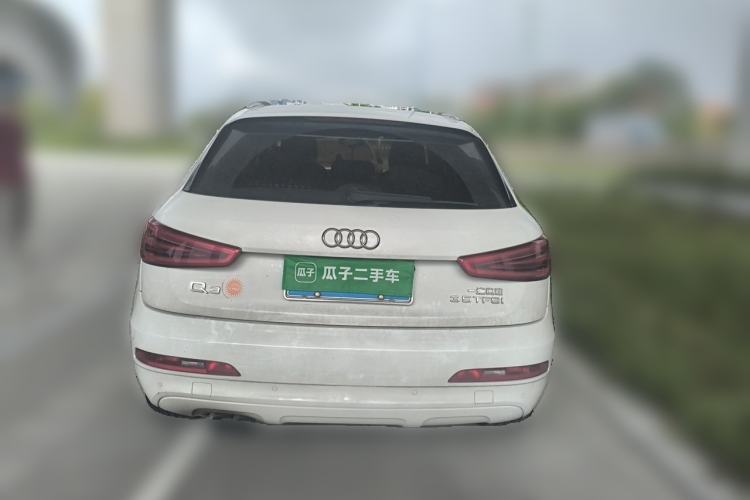 Used Audi Q3 2015 35 TFSI Comfort Model Rear