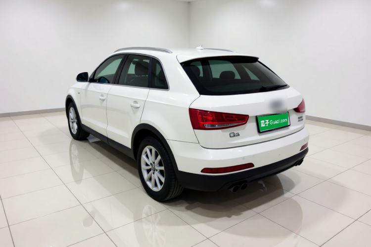 Used Audi Q3 2015 35 TFSI Ambition Edition Rear Left 45 Deg