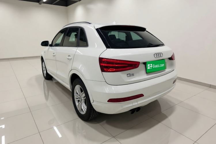 Used Audi Q3 2015 35 TFSI quattro Millionth Anniversary Edition Rear Left 45 Deg