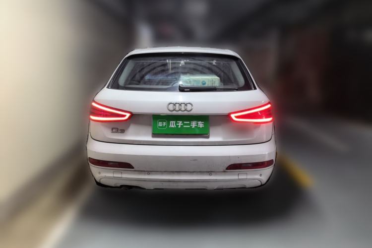 Used Audi Q3 2015 30 TFSI Ambition Edition Rear