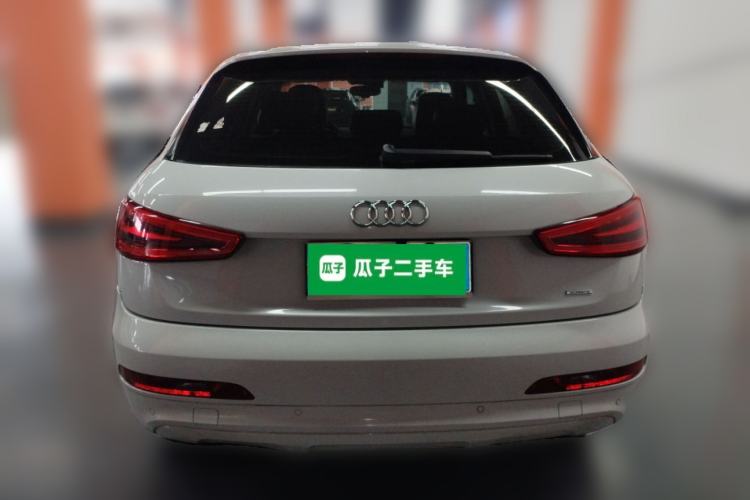 Used Audi Q3 2015 35 TFSI quattro Technology Edition Rear