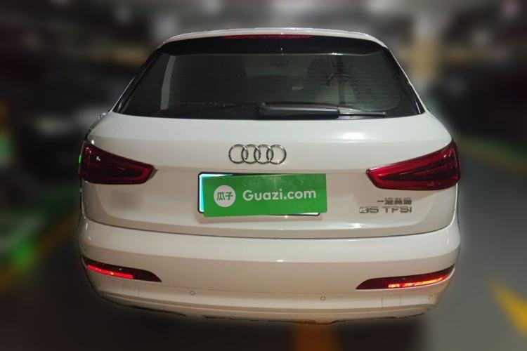 Used Audi Q3 2015 35 TFSI Comfort Model Rear