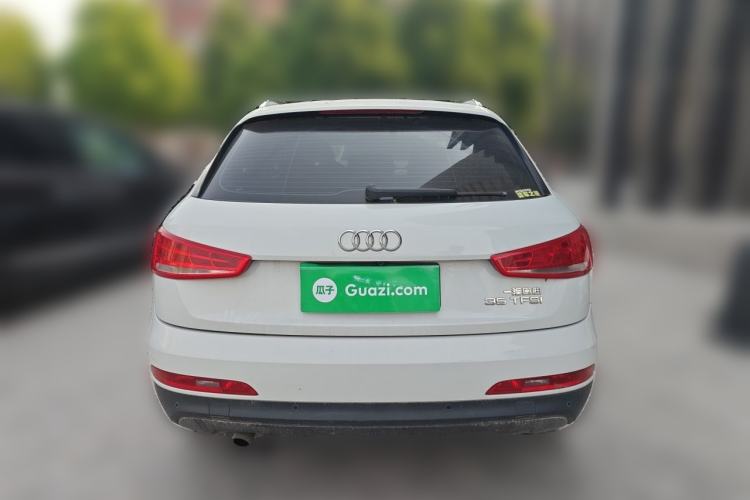 Used Audi Q3 2015 35 TFSI Ambition Edition Rear