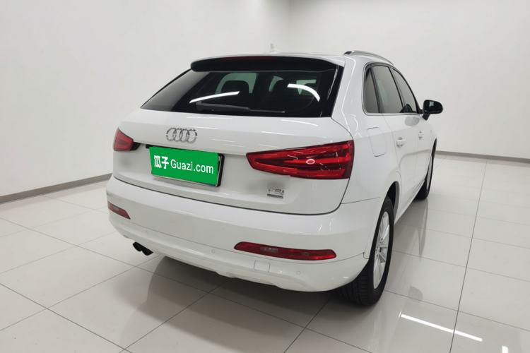 Used Audi Q3 2015 35 TFSI quattro Millionth Anniversary Edition Rear Right 45 Deg