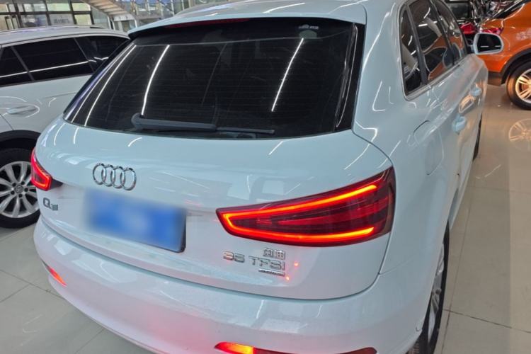 Used Audi Q3 2015 35 TFSI quattro Technology Edition Rear
