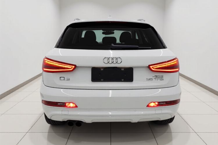 Used Audi Q3 2015 35 TFSI Ambition Edition Rear