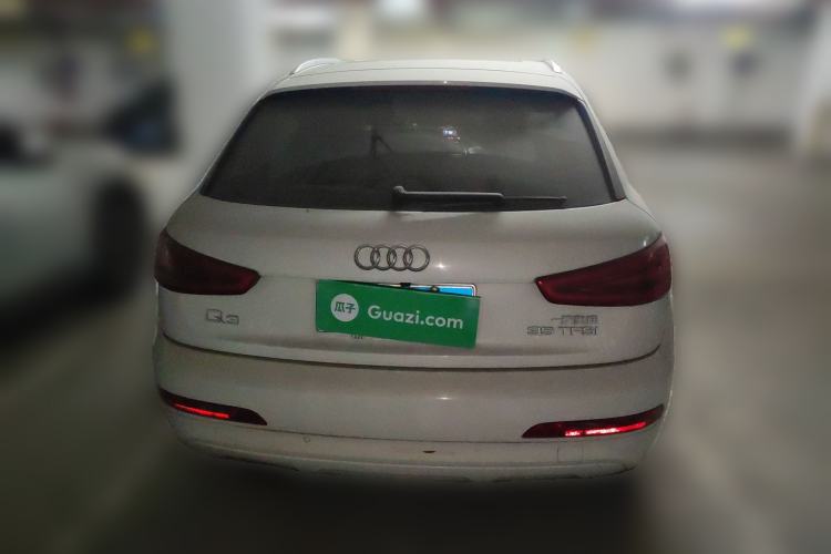 Used Audi Q3 2015 35 TFSI Comfort Model Rear
