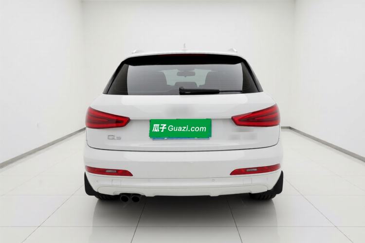 Used Audi Q3 2015 35 TFSI Comfort Model Rear