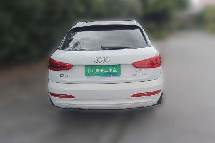 Used Audi Q3 2015 35 TFSI Comfort Model Rear