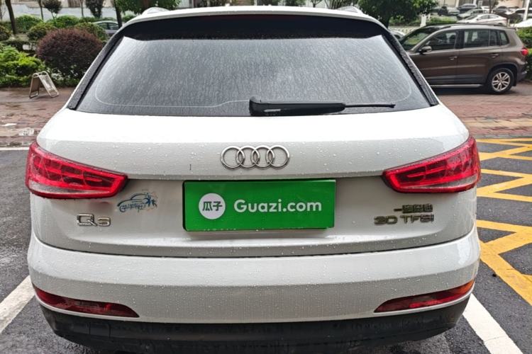 Used Audi Q3 2015 30 TFSI Ambition Edition Rear