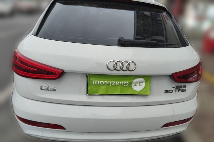Used Audi Q3 2015 30 TFSI Comfort Model Rear