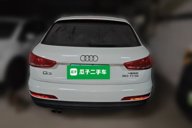 Used Audi Q3 2015 30 TFSI Ambition Edition Rear