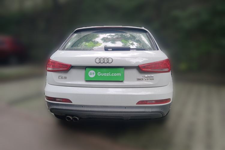Used Audi Q3 2015 30 TFSI Ambition Edition Rear