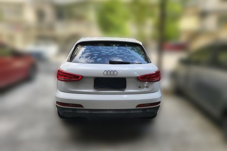 Used Audi Q3 2015 35 TFSI Ambition Edition Rear
