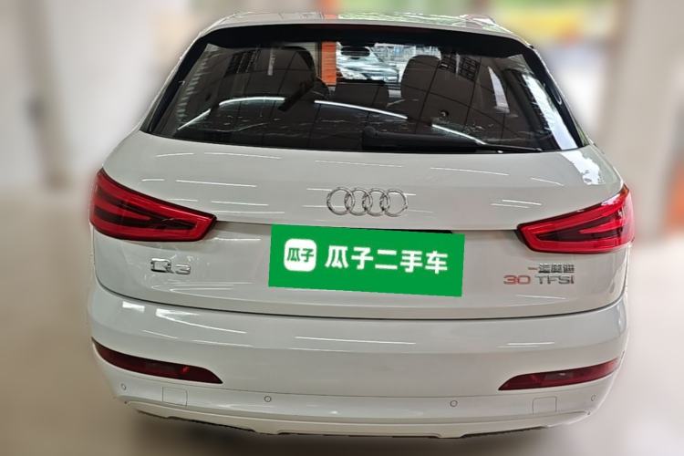 Used Audi Q3 2015 30 TFSI Comfort Model Rear