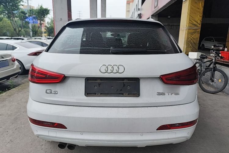 Used Audi Q3 2015 35 TFSI Comfort Model Rear