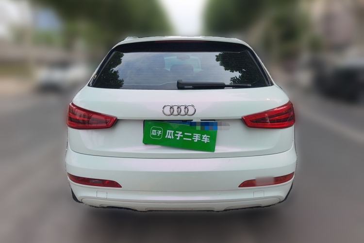 Used Audi Q3 2015 30 TFSI Comfort Model Rear