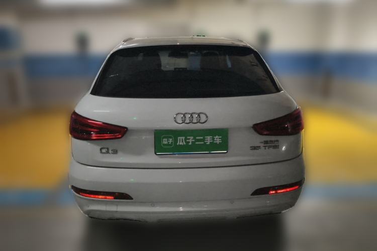 Used Audi Q3 2015 35 TFSI Comfort Model Rear