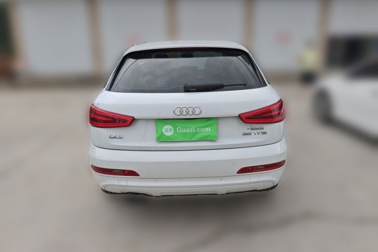Used Audi Q3 2015 35 TFSI Comfort Model Rear