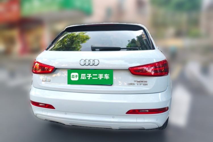 Used Audi Q3 2015 35 TFSI Ambition Edition Rear