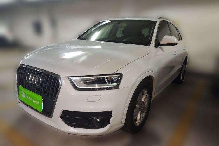 Used Audi Q3 2015 30 TFSI Comfort Model Guazi used car, China used car export, Used car for sale, Used  cars, Cheapest cars for sale