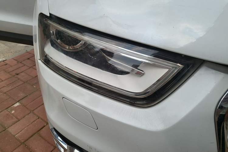 Used Audi Q3 2015 35 TFSI Ambition Edition Right Front Headlight