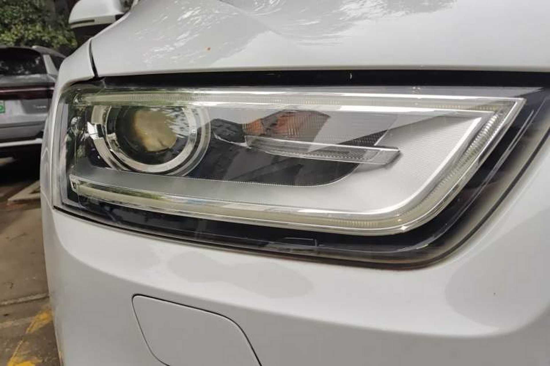 Used Audi Q3 2015 35 TFSI Comfort Model Right Front Headlight