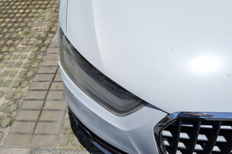 Used Audi Q3 2015 30 TFSI Ambition Edition Right Front Headlight