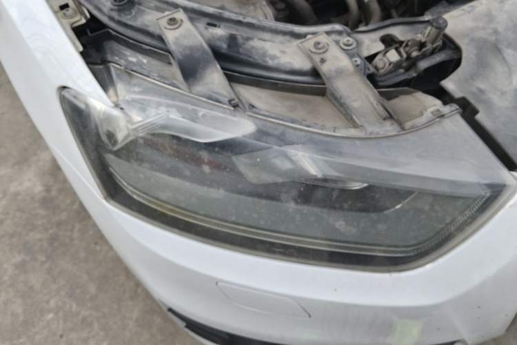 Used Audi Q3 2015 30 TFSI Ambition Edition Right Front Headlight