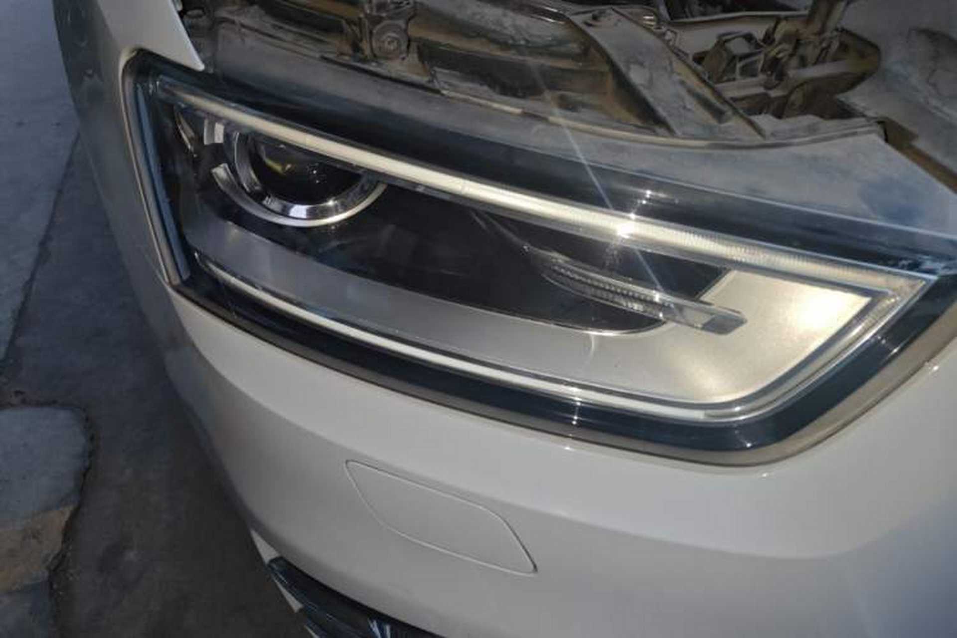 Used Audi Q3 2015 30 TFSI Comfort Model Right Front Headlight