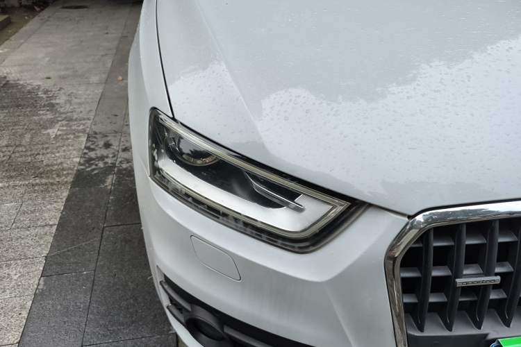 Used Audi Q3 2015 35 TFSI quattro Technology Edition Right Front Headlight