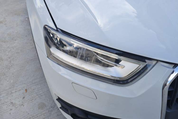 Used Audi Q3 2015 30 TFSI Ambition Edition Right Front Headlight