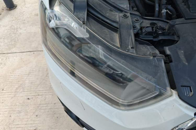 Used Audi Q3 2015 30 TFSI Ambition Edition Right Front Headlight