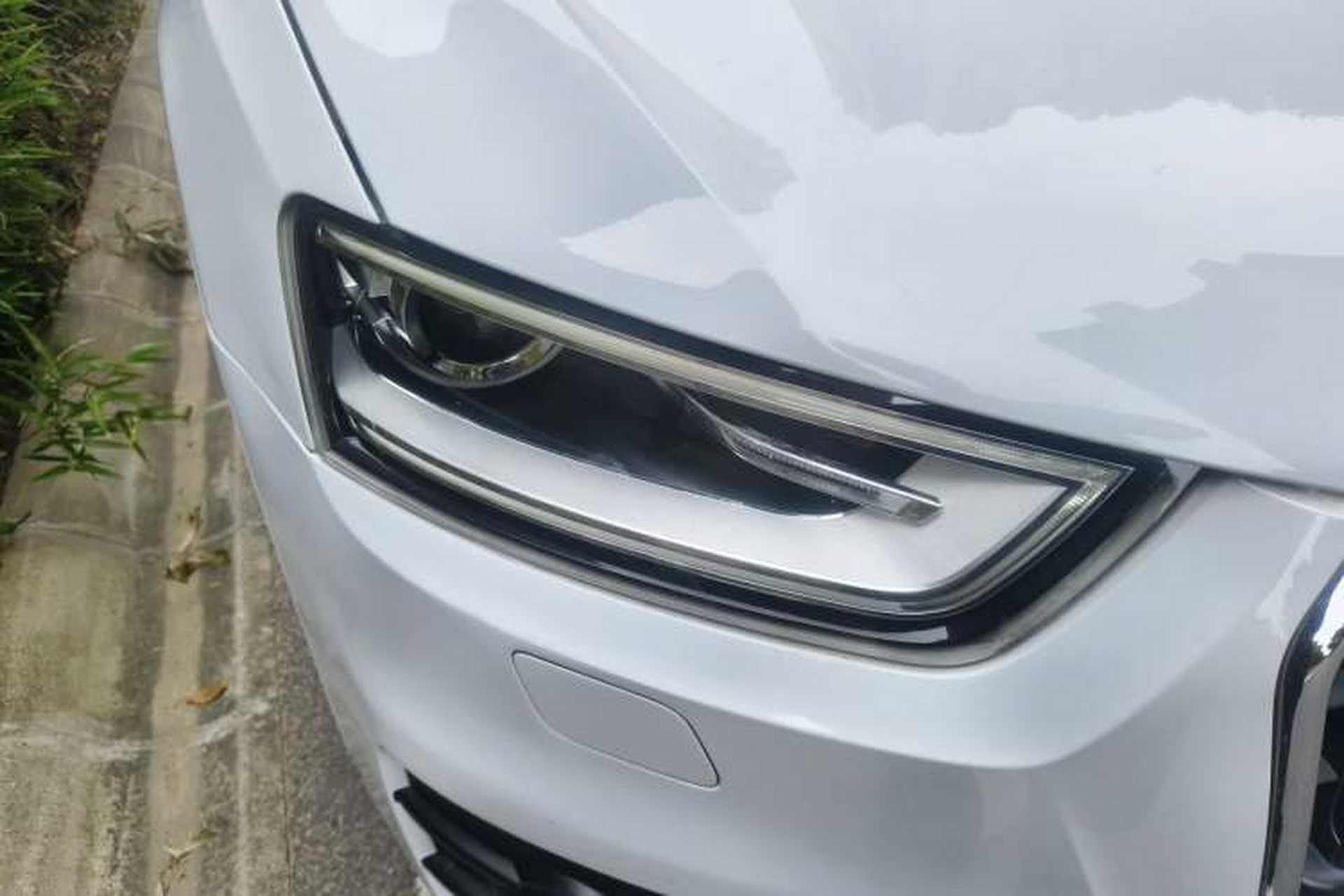 Used Audi Q3 2015 35 TFSI Ambition Edition Right Front Headlight
