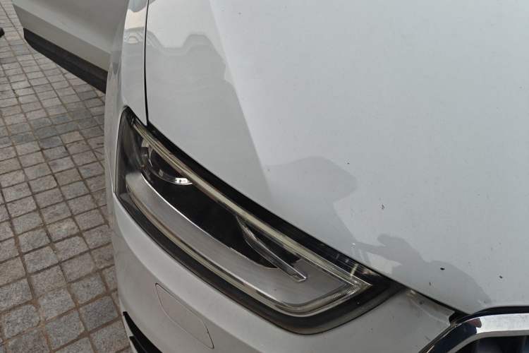 Used Audi Q3 2015 35 TFSI Ambition Edition Right Front Headlight