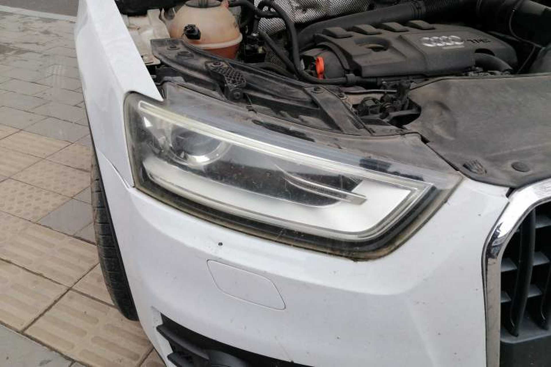 Used Audi Q3 2015 35 TFSI Ambition Edition Right Front Headlight