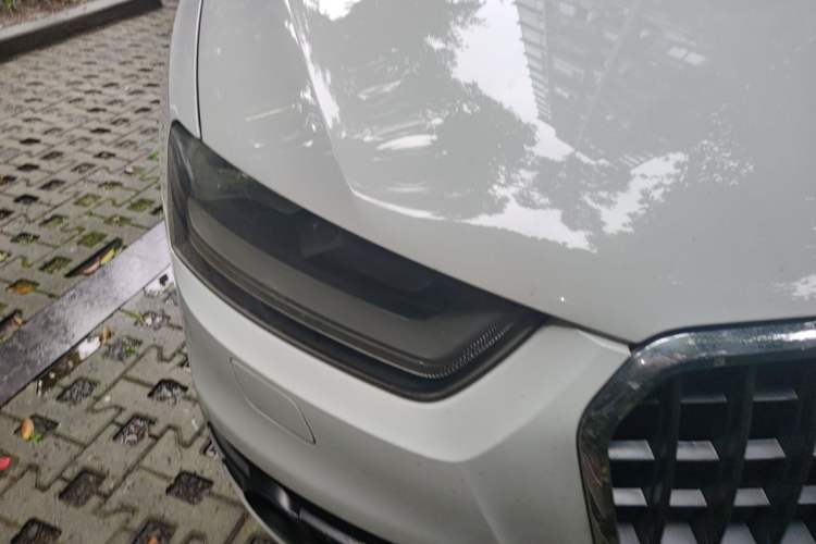 Used Audi Q3 2015 30 TFSI Ambition Edition Right Front Headlight