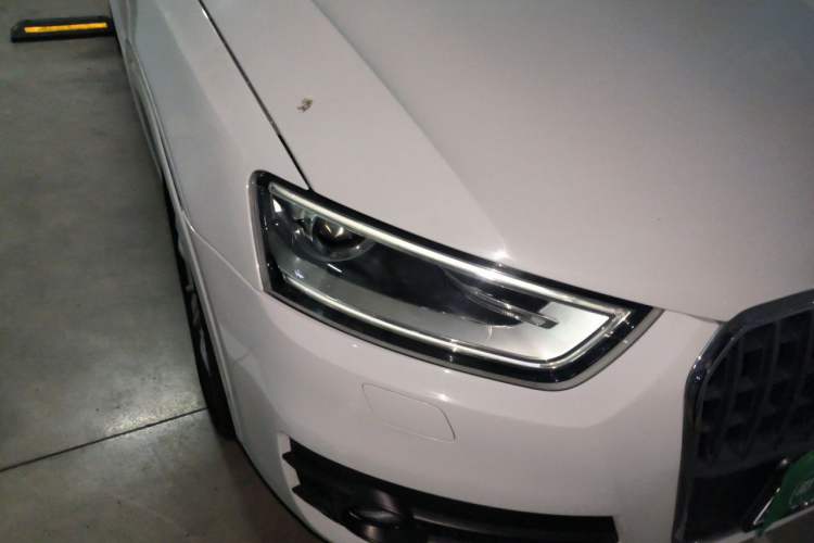 Used Audi Q3 2015 30 TFSI Comfort Model Right Front Headlight