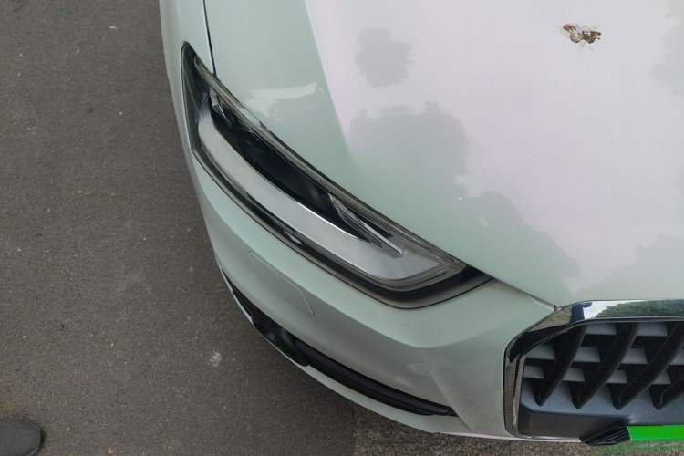 Used Audi Q3 2015 30 TFSI Comfort Model Right Front Headlight
