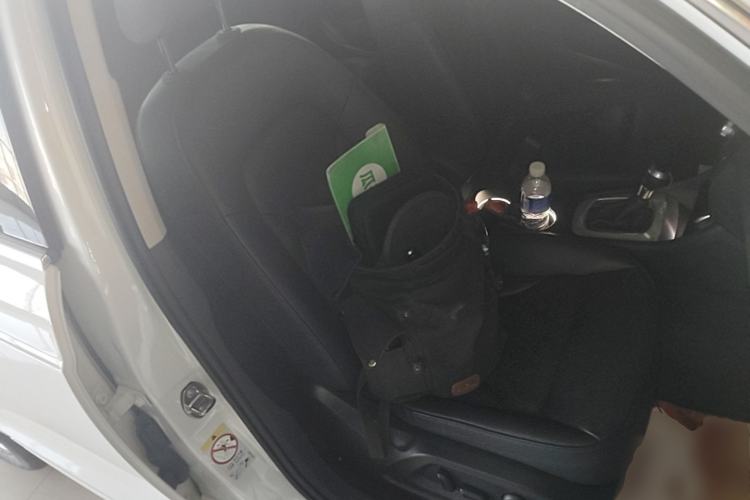 Used Audi Q3 2015 30 TFSI Comfort Model Right Front Seat