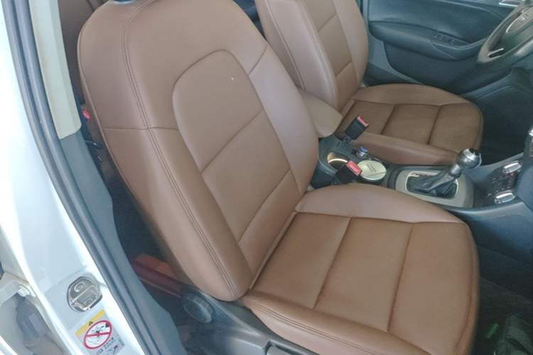 Used Audi Q3 2015 30 TFSI Ambition Edition Right Front Seat