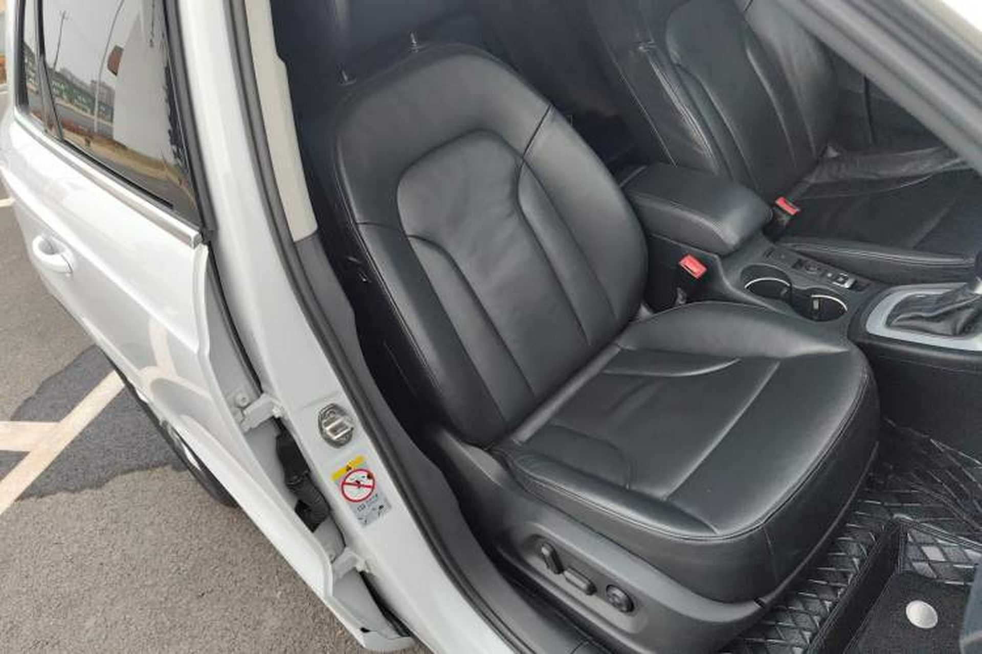 Used Audi Q3 2015 35 TFSI Comfort Model Right Front Seat