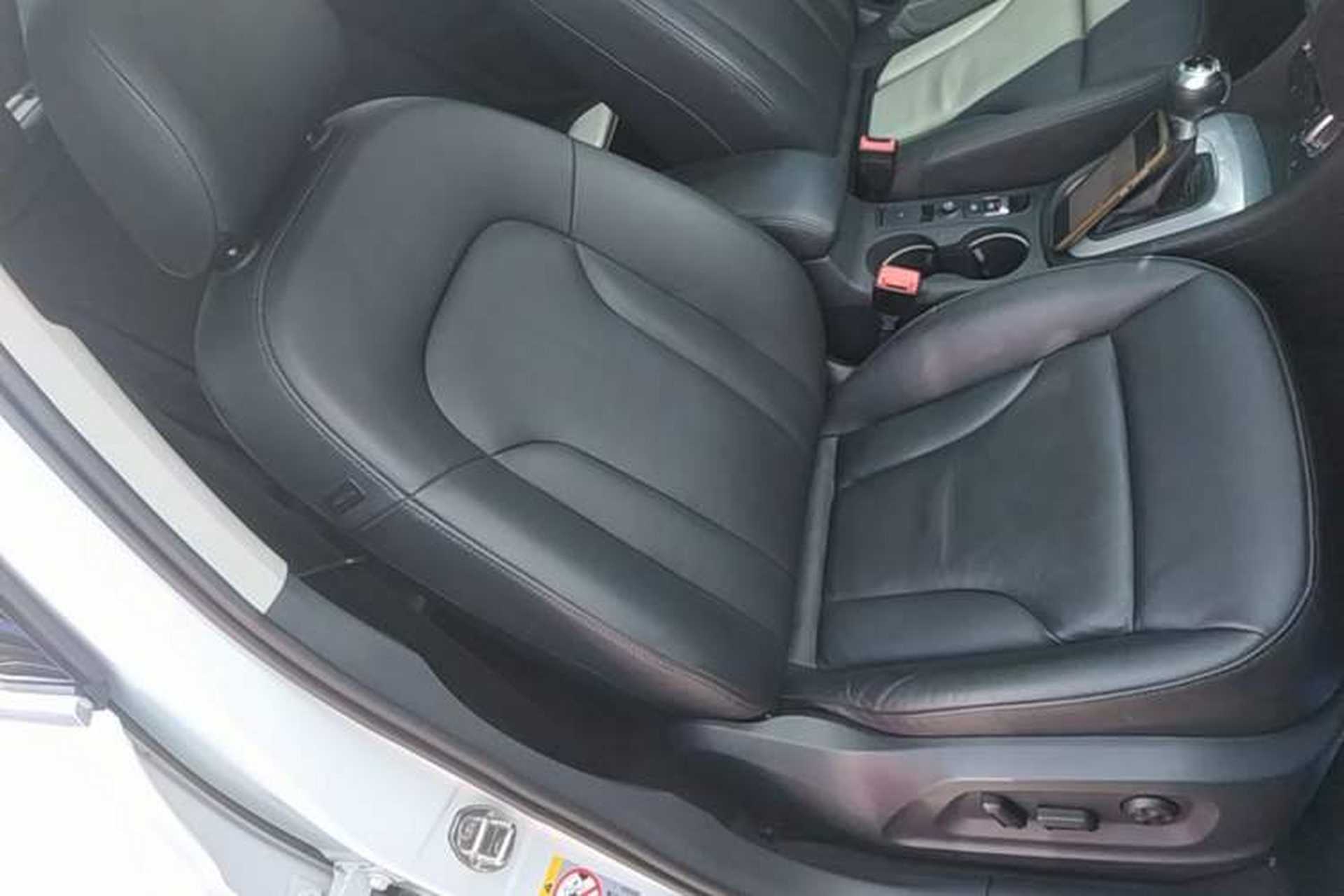 Used Audi Q3 2015 35 TFSI Comfort Model Right Front Seat